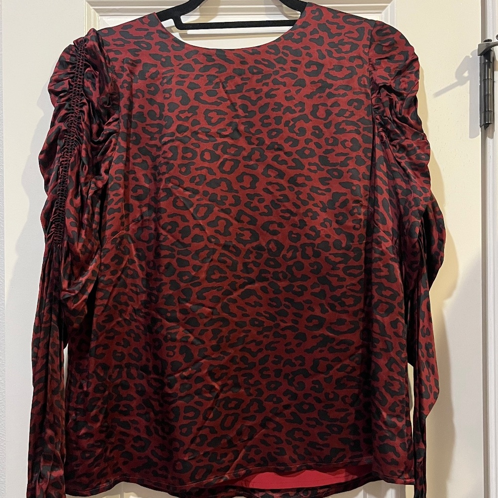 NWT Long Sleeve Gianni Bini Shirt